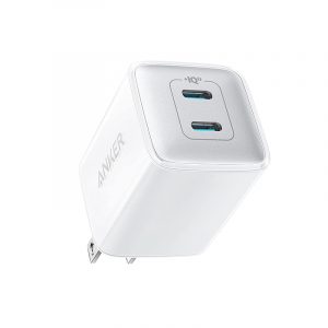 Anker 521 Charger (Nano Pro) White