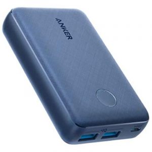 Anker PowerCore Select 10000 Blue