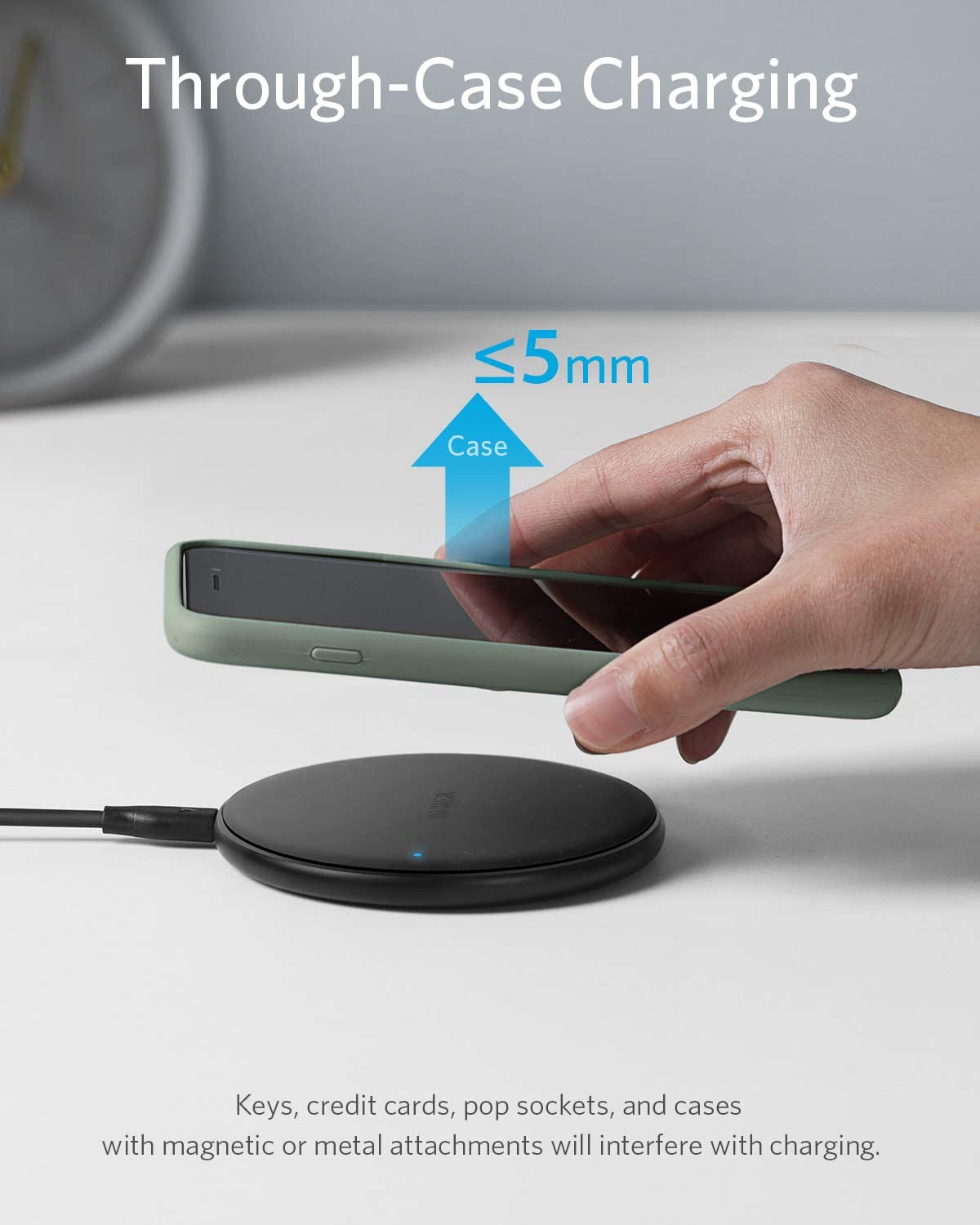 Anker 313 PowerWave Pad - Imagen 5