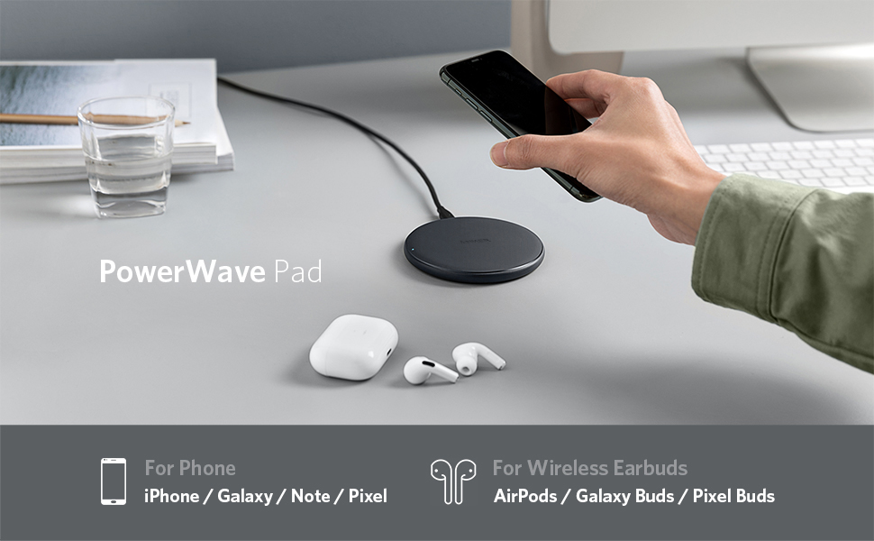 Anker 313 PowerWave Pad - Imagen 8