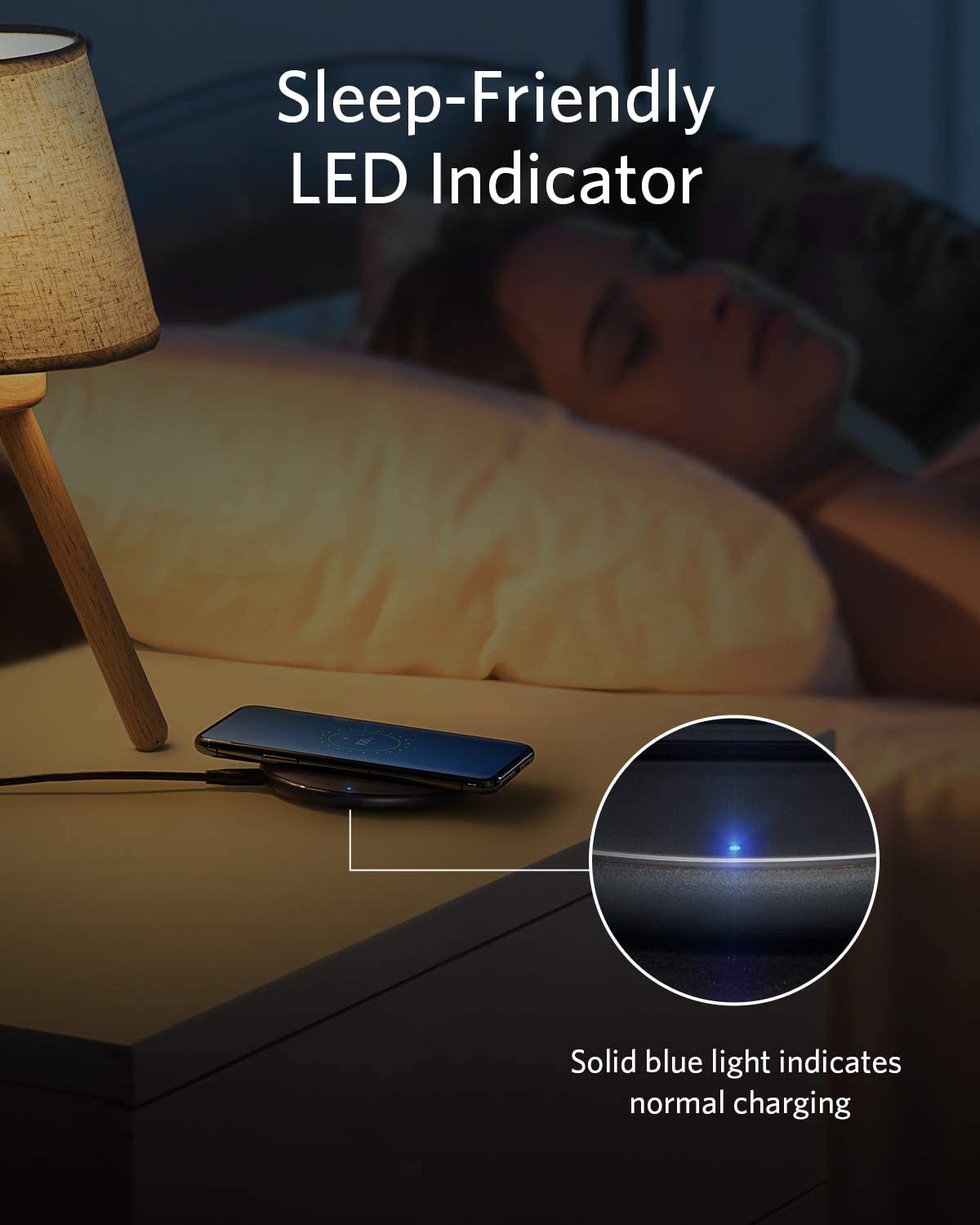 Anker 313 PowerWave Pad - Imagen 6