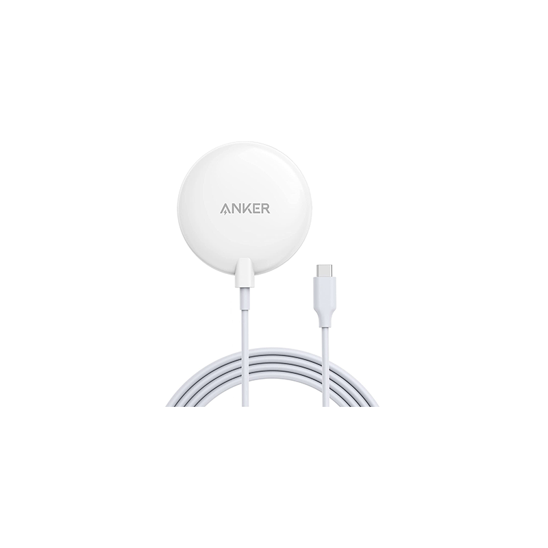 PowerWave MagSafe Pad Blanco