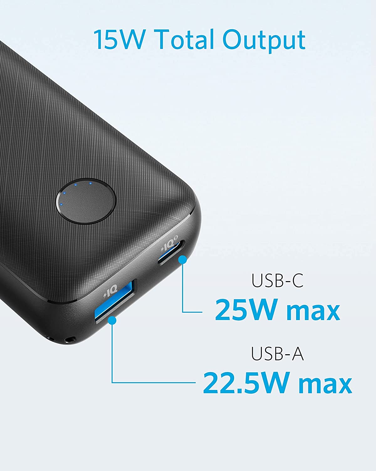PowerCore 10000 PD Redux (25 W) - Imagen 3