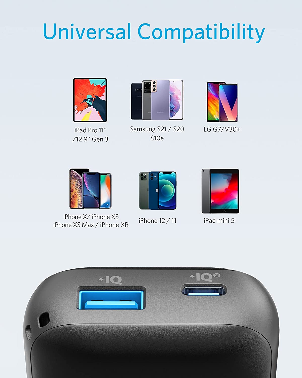 PowerCore 10000 PD Redux (25 W) - Imagen 4