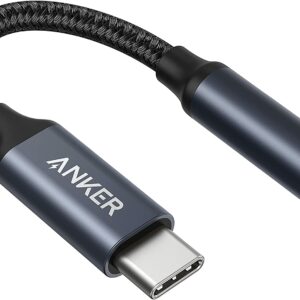 anker Audio Adapter USB-C to 0.138 in