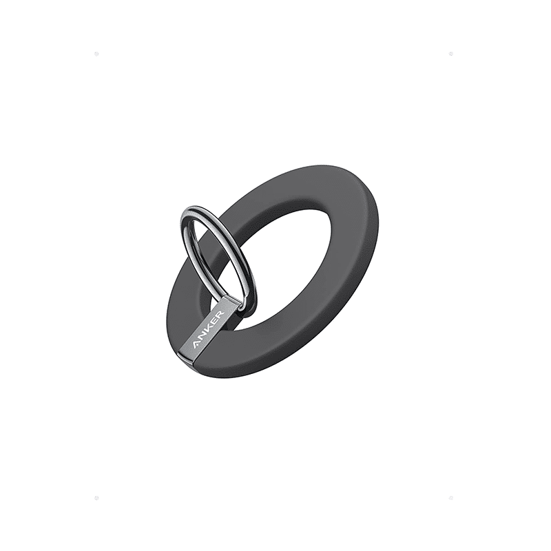 Anker 610 Magnetic Phone Grip (MagGo) Interstellar Gray (Gris)