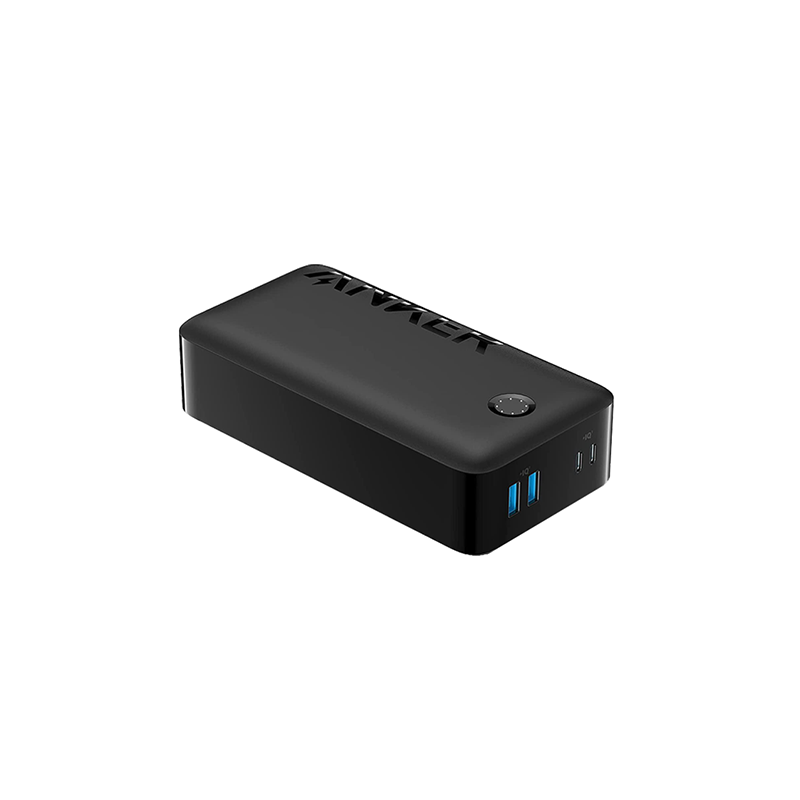 Anker 347 PowerCore 40,000 mAh 30W Negro - Anker Panama