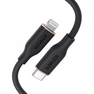 Anker Powerline III Flow 3ft Negro