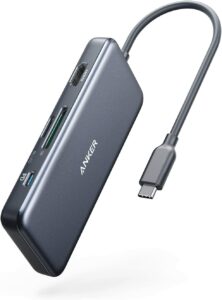 Anker PowerExpand 7 in 1 HUB