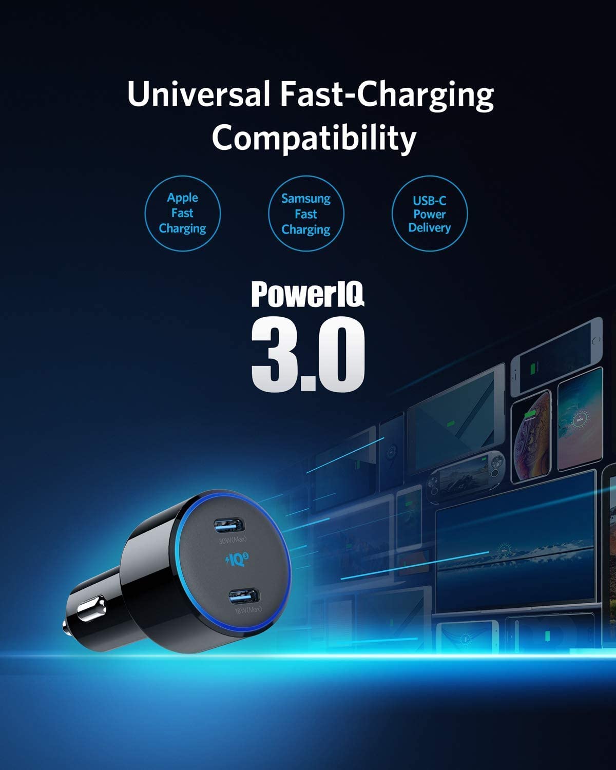 PowerDrive Duo III 50 Watts - Imagen 4