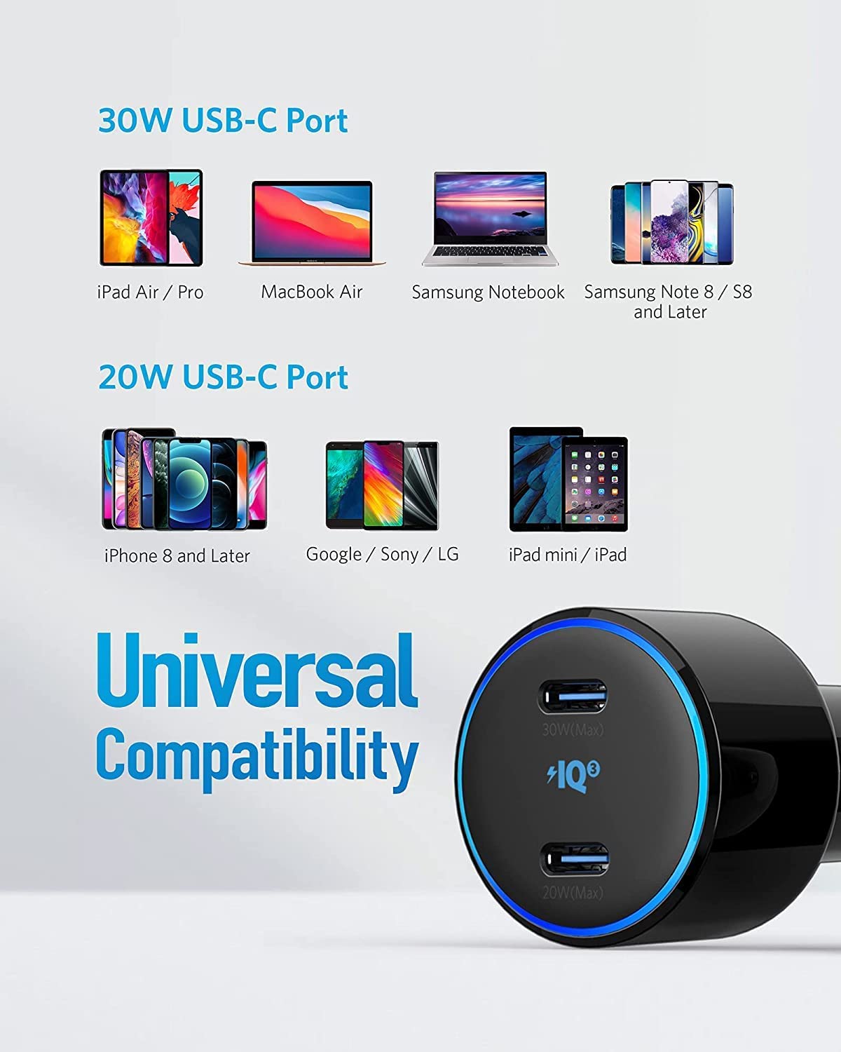 PowerDrive Duo III 50 Watts - Imagen 5