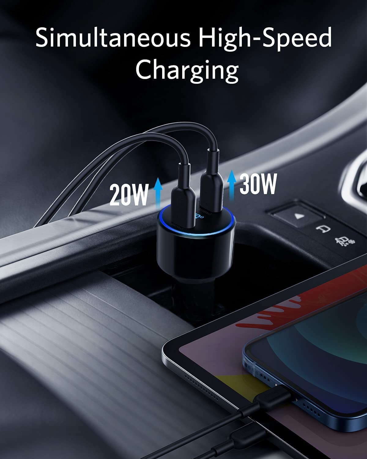 PowerDrive Duo III 50 Watts - Imagen 7