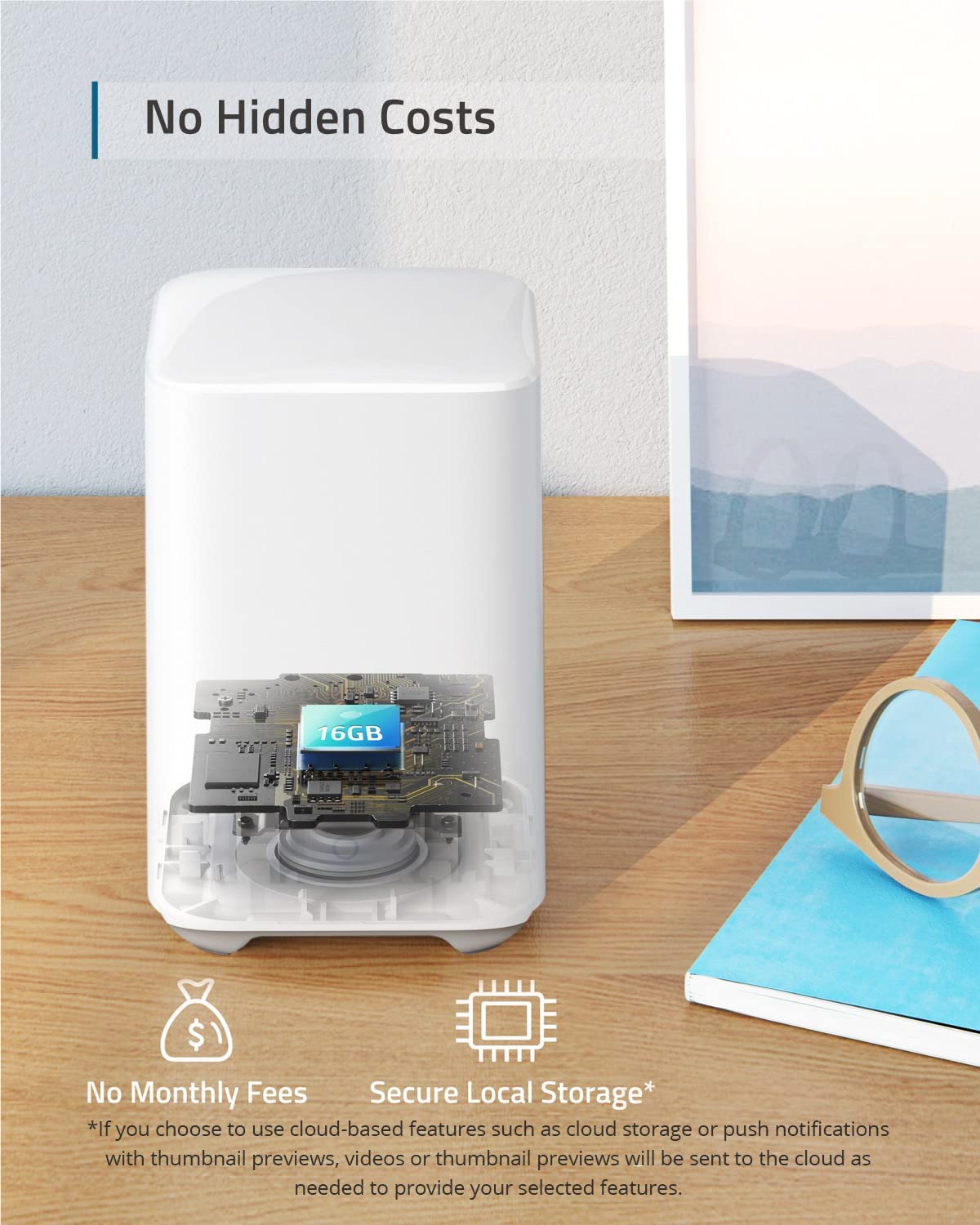 EufyCam 2C 2+1Kit (1080) - Imagen 4