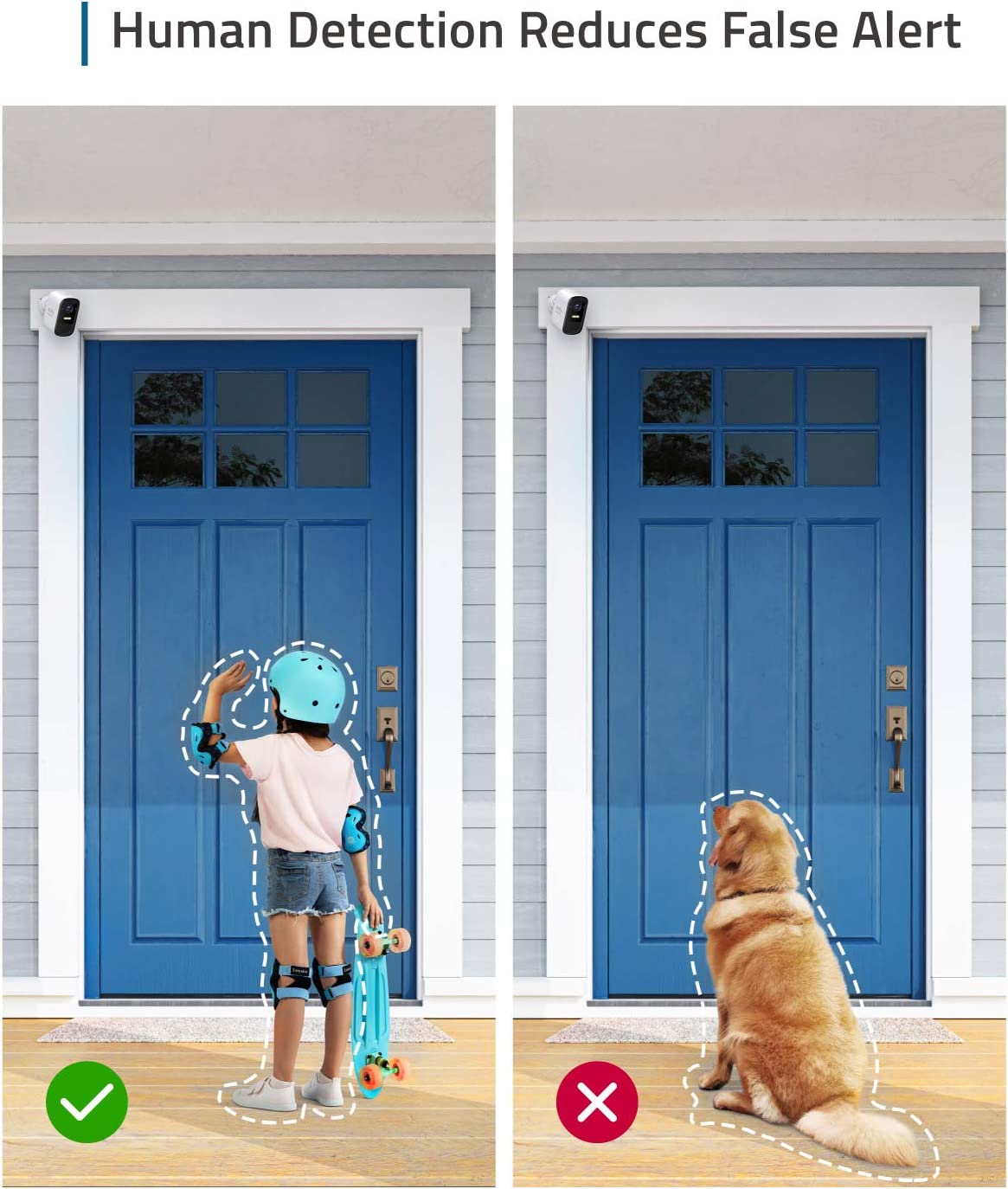 EufyCam 2C 2+1Kit (1080) - Imagen 5
