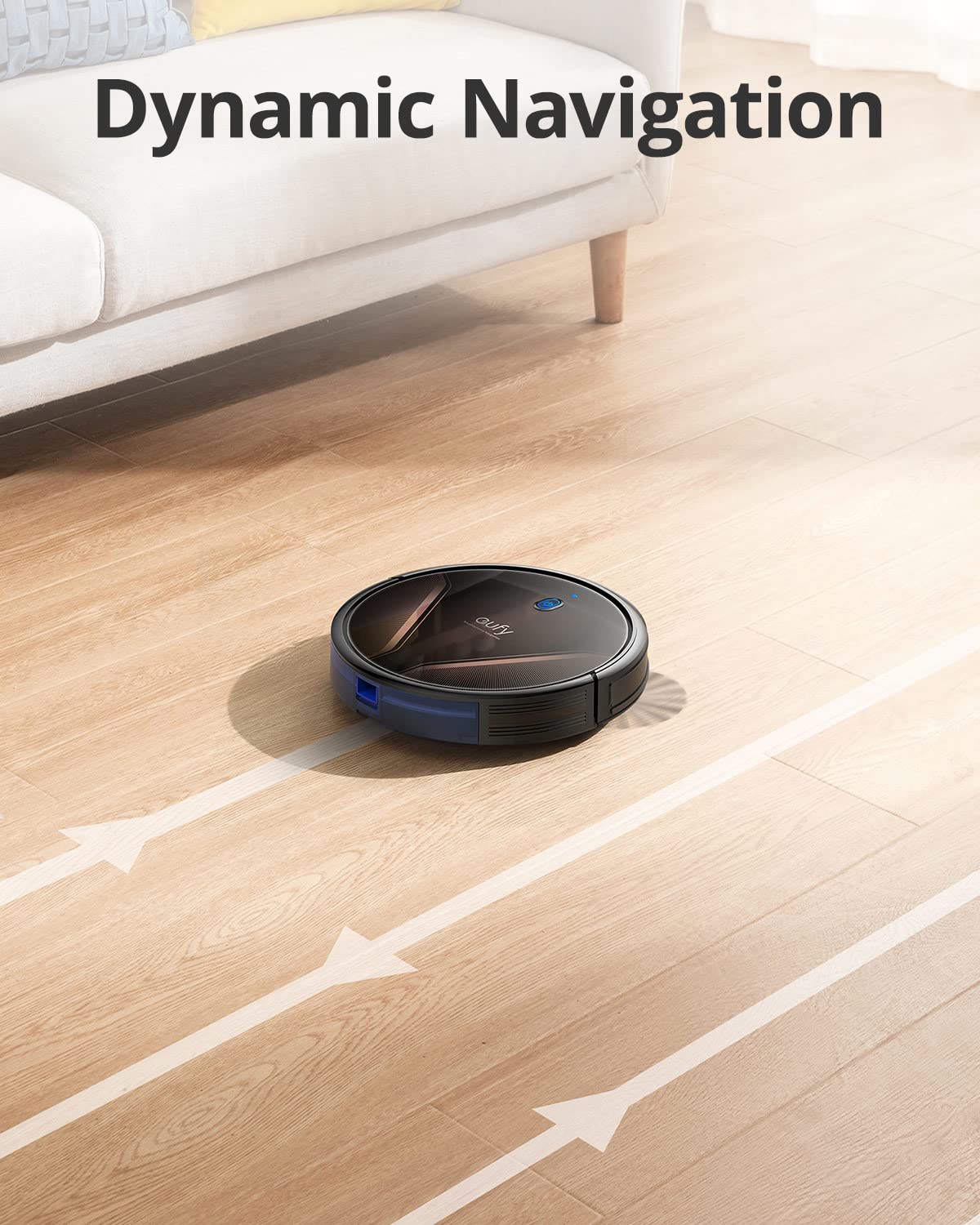 Eufy RoboVac G20 Hybrid - Anker Panama