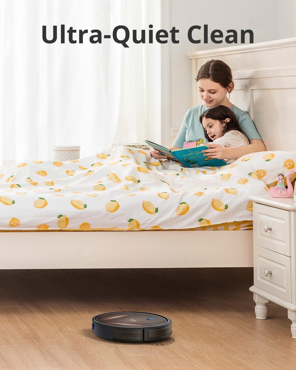 Eufy RoboVac G20 Hybrid - Imagen 5