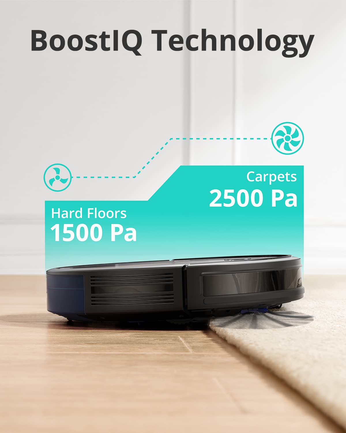Eufy RoboVac G20 Hybrid - Anker Panama