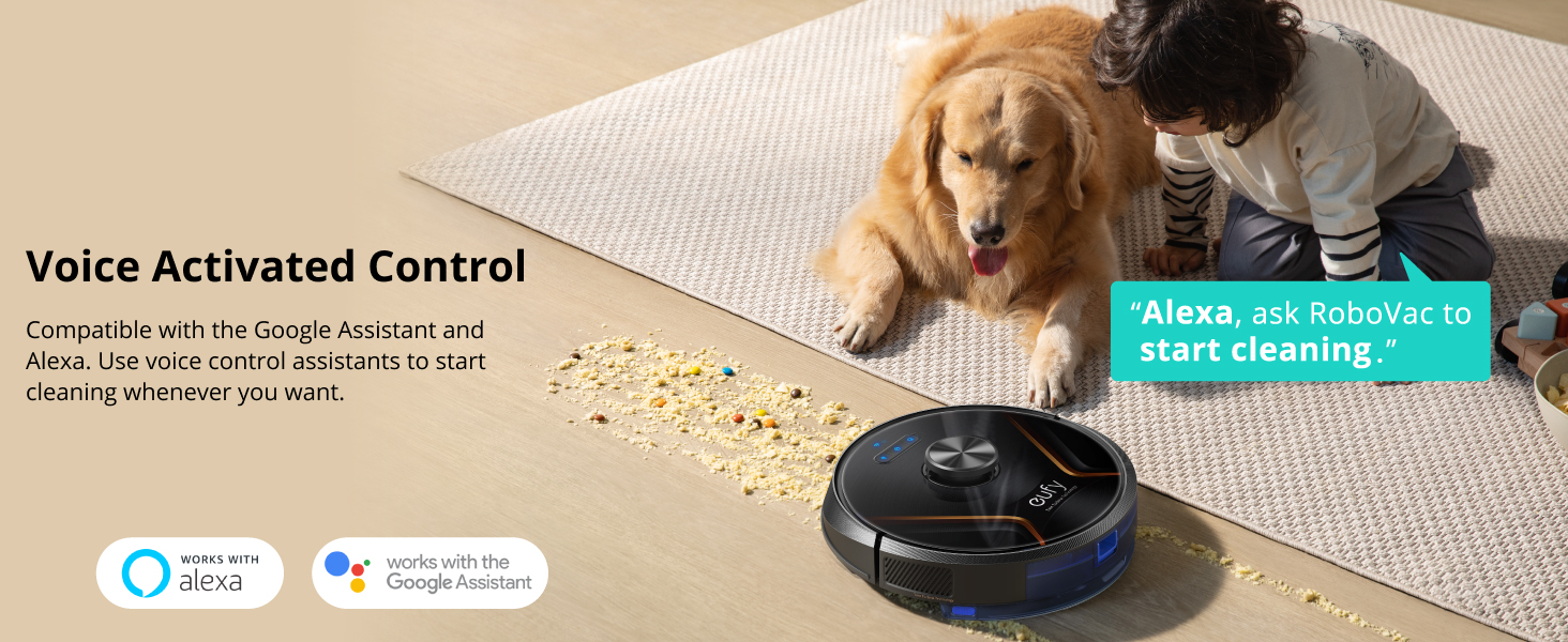 Eufy RoboVac X8 Hybrid Negro - Imagen 17
