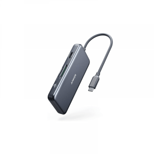 Anker PowerExpand+ 7-in-1 USB-C PD Media Hub