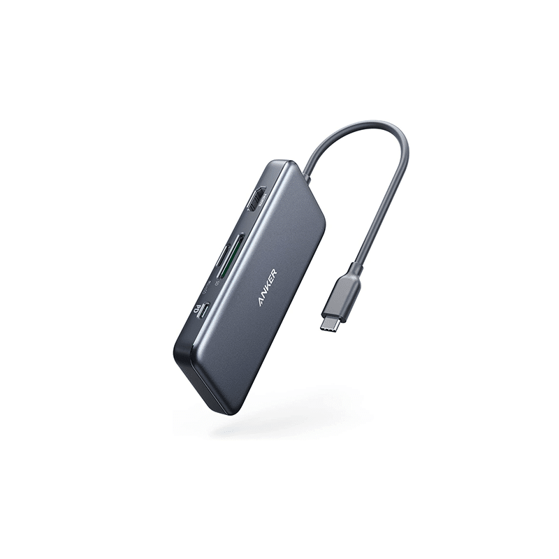 Anker PowerExpand+ 7-in-1 USB-C PD Media Hub - Anker Panama