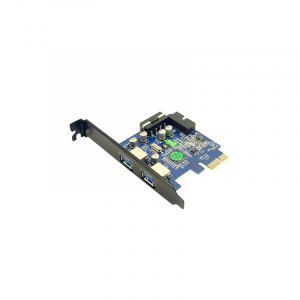 Uspeed PCI-E to USB 3.0 2 Port Express Card