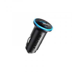 Anker 323 Car Charger (52.5W) PD