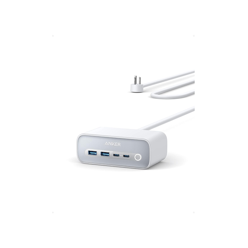 Anker 525 Charging Station Blanco