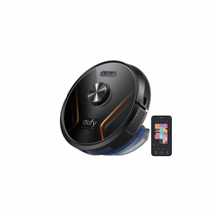 Eufy RoboVac X8 Hybrid Negro