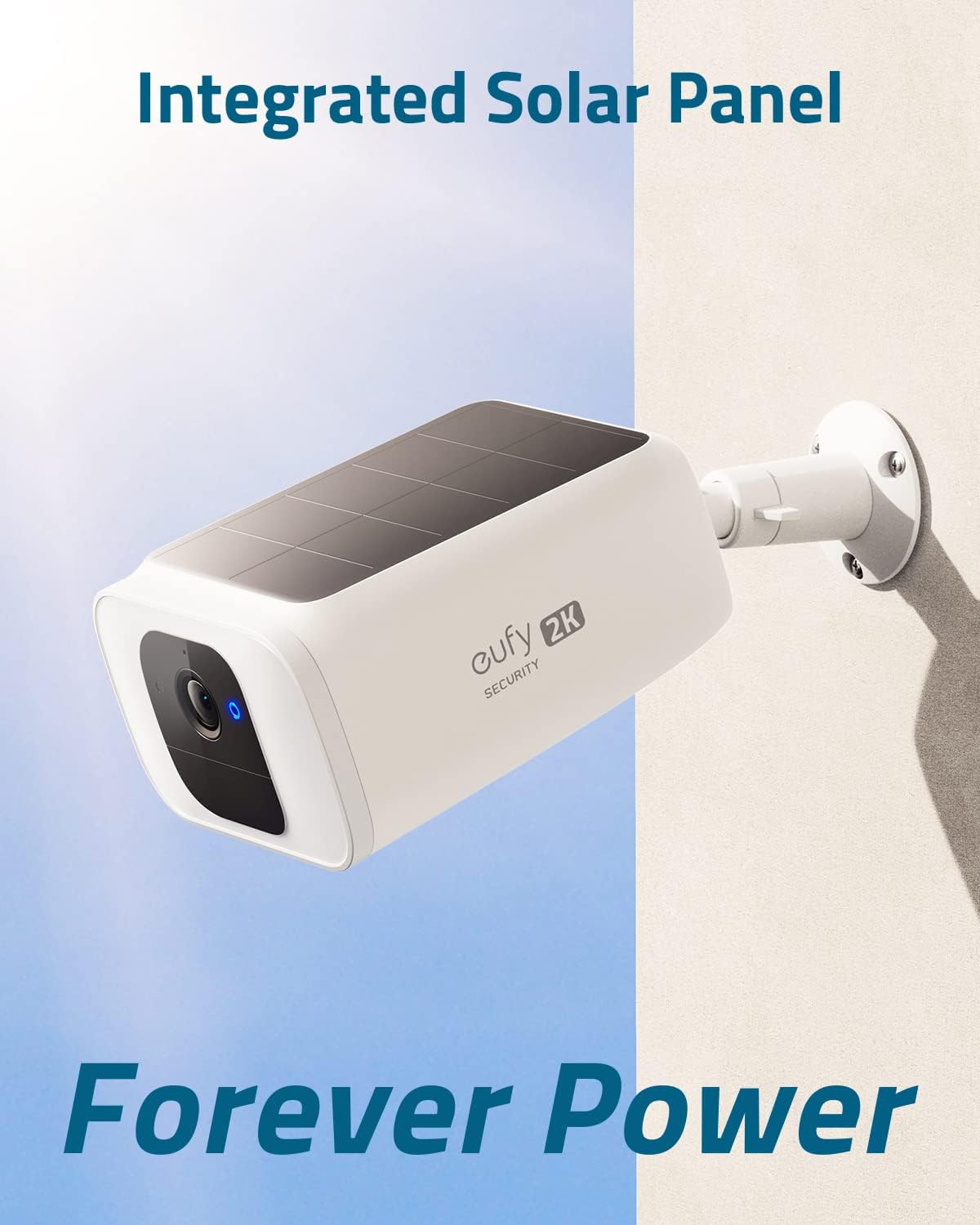 Eufy Security SoloCam S40, Solar - Imagen 2