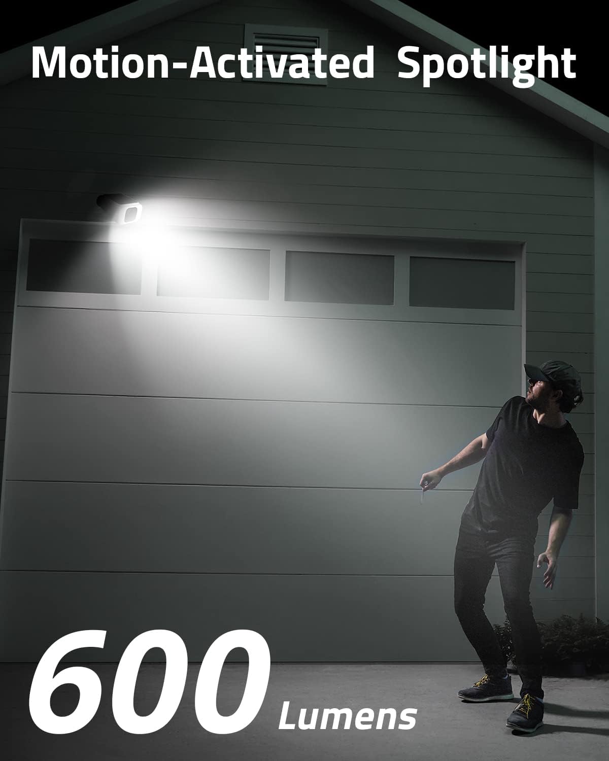 Eufy Security SoloCam S40, Solar - Imagen 6