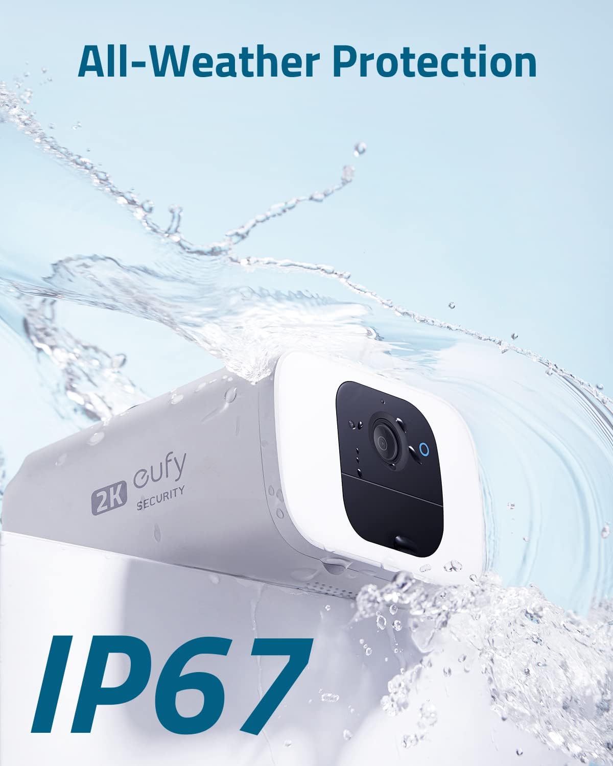 Eufy Security SoloCam S40, Solar - Imagen 8
