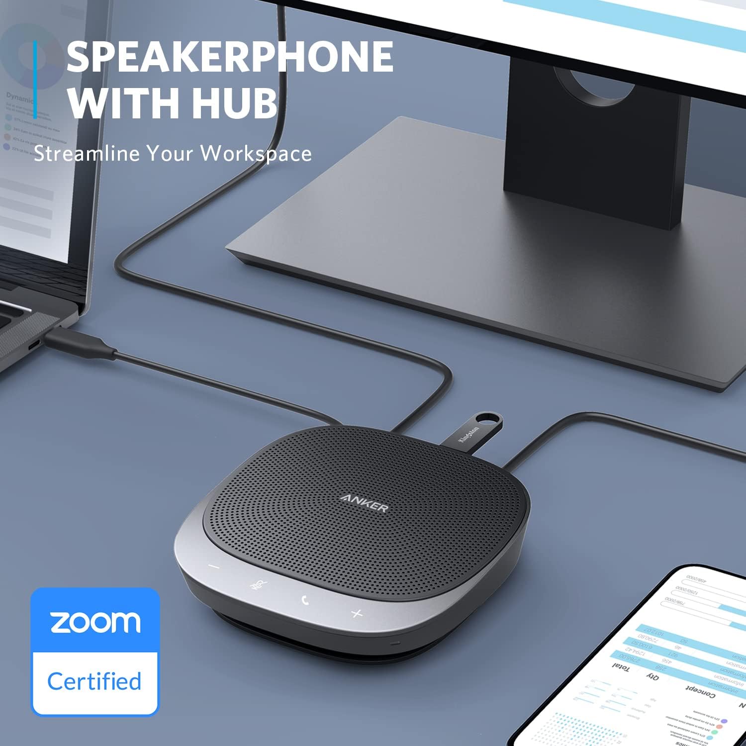 AnkerWorks PowerConf S360 - Imagen 2