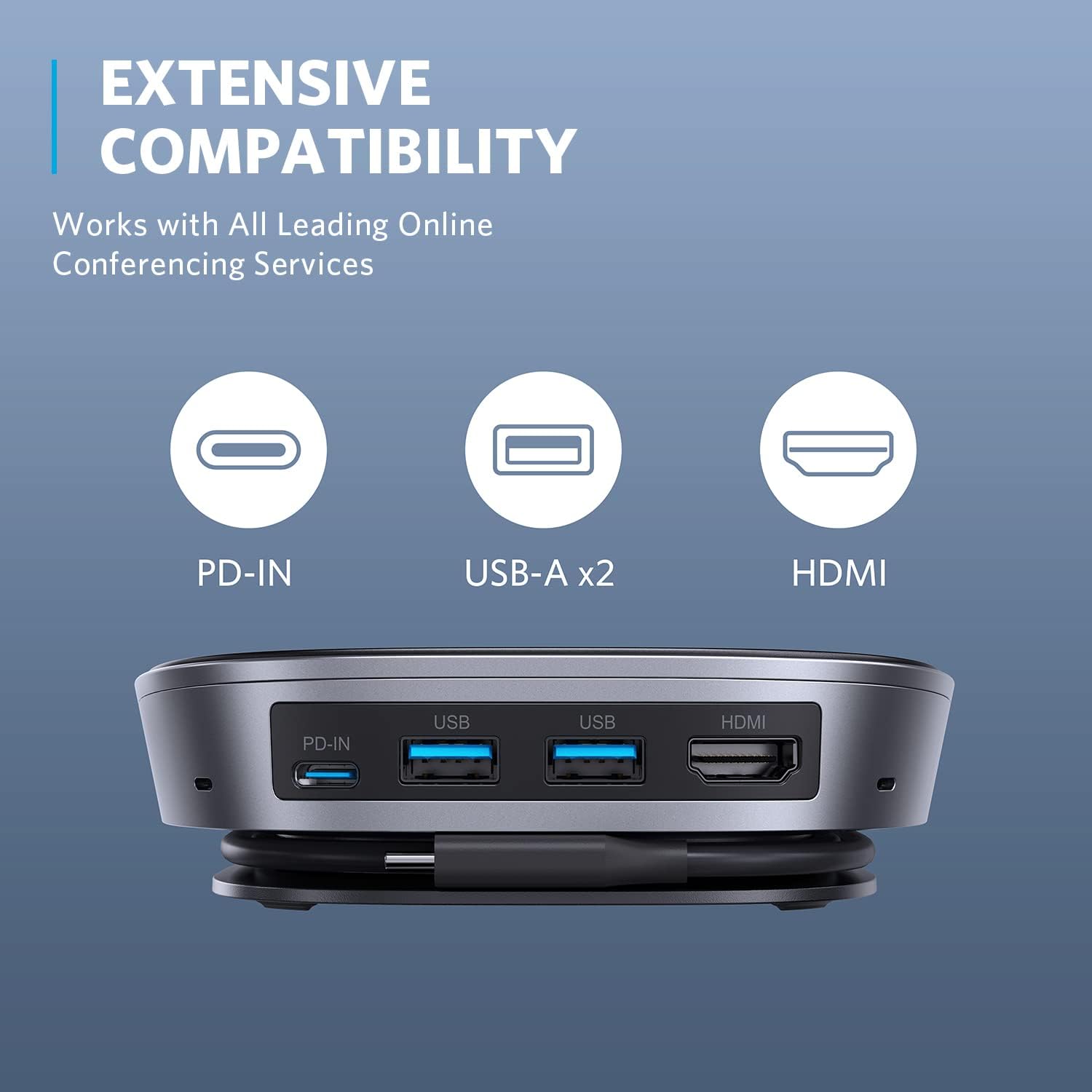 AnkerWorks PowerConf S360 - Imagen 5