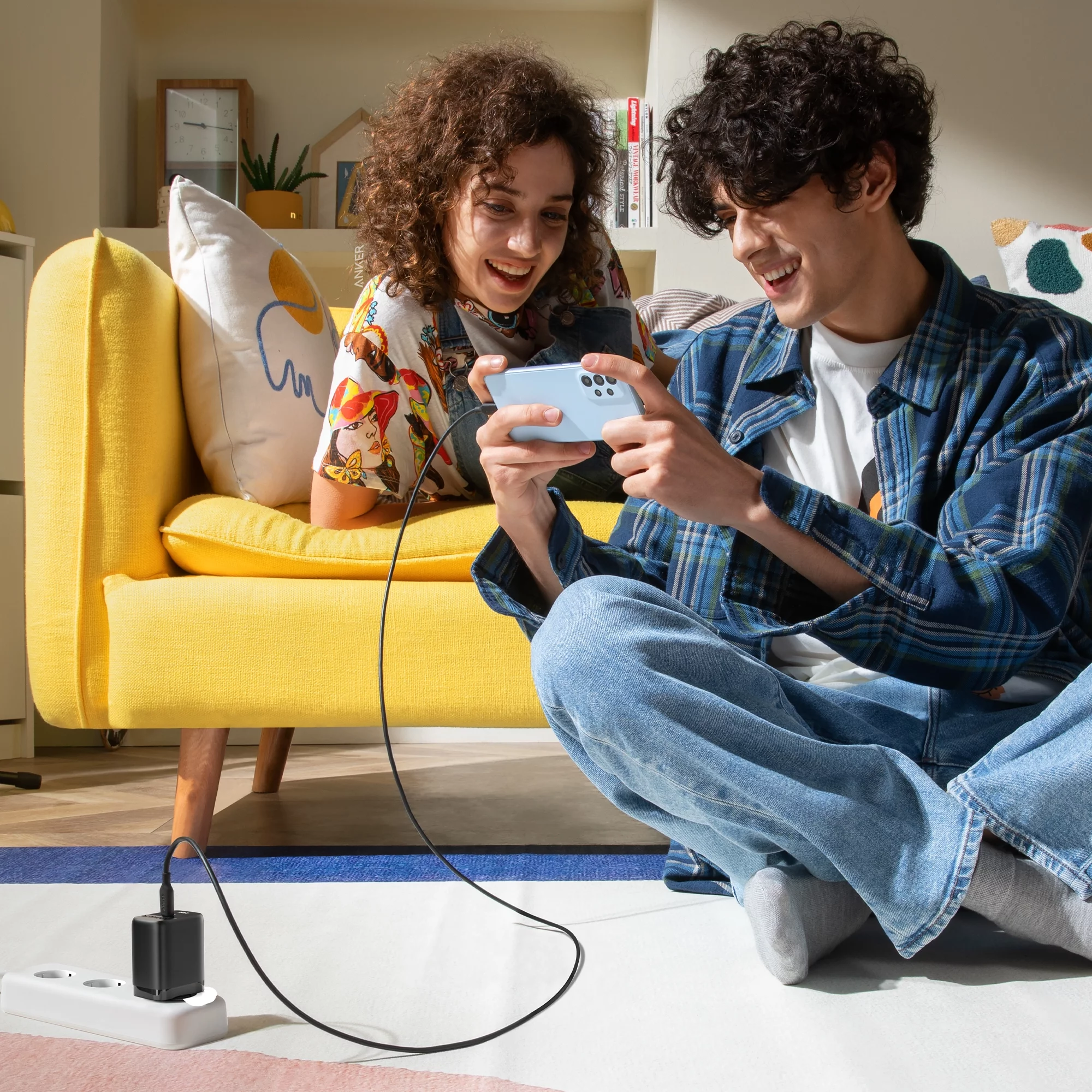 Anker 312 Charger (Ace 2, 25W) - Imagen 4