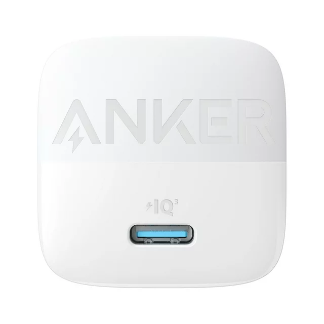 Anker 313 Charger (30 Watts) Blanco - Imagen 2