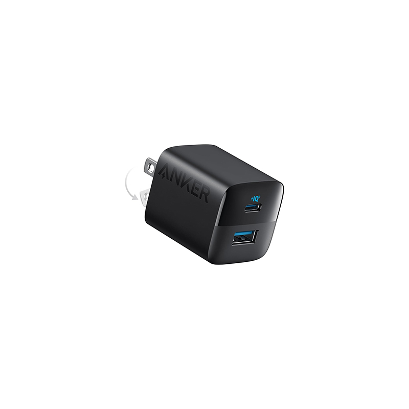 Anker 323 Charger (33W) Negro