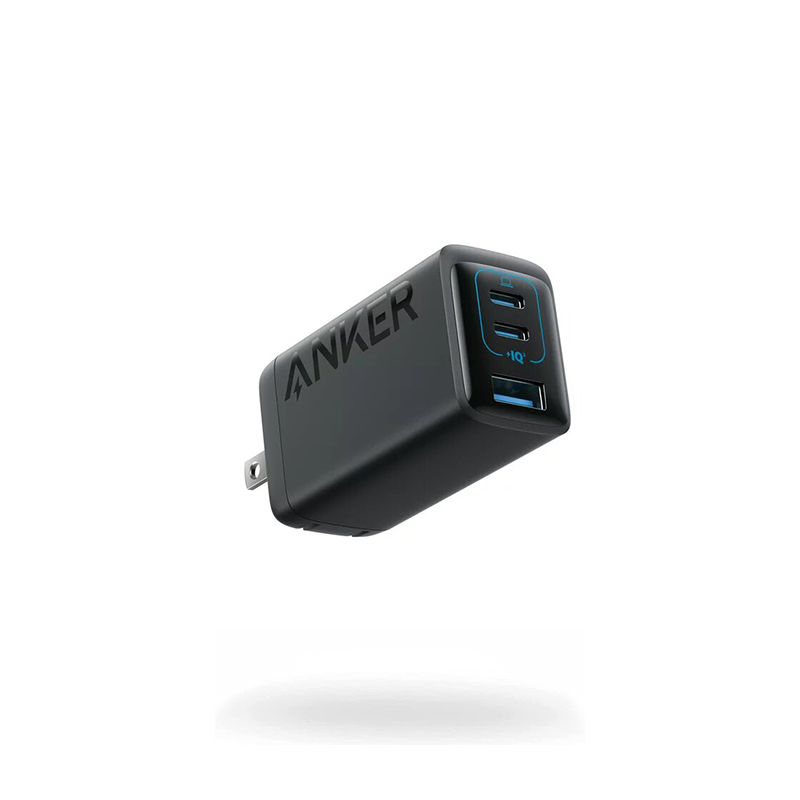 Anker 336 Charger (65W) Negro