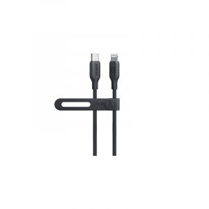 Anker 541 USB-C to Lightning Cable 3ft (Bio-Based) Negro