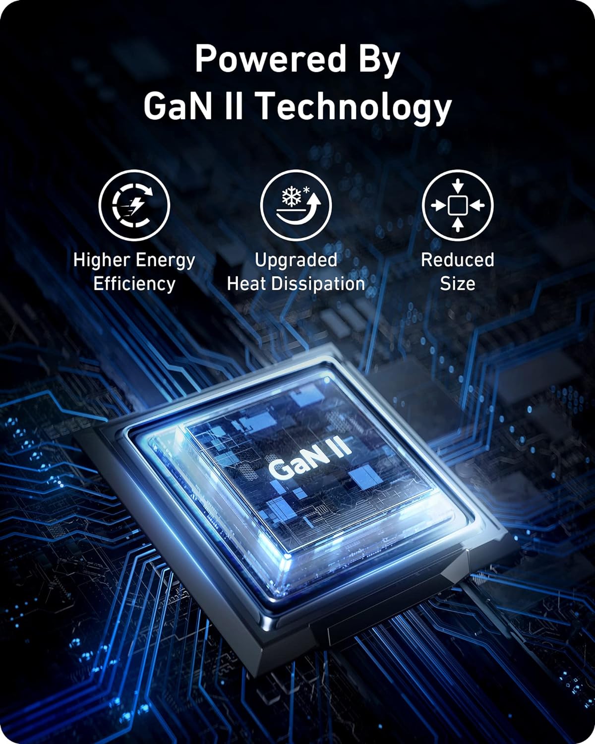 Anker 736 Charger (Nano II 100W) - Imagen 4