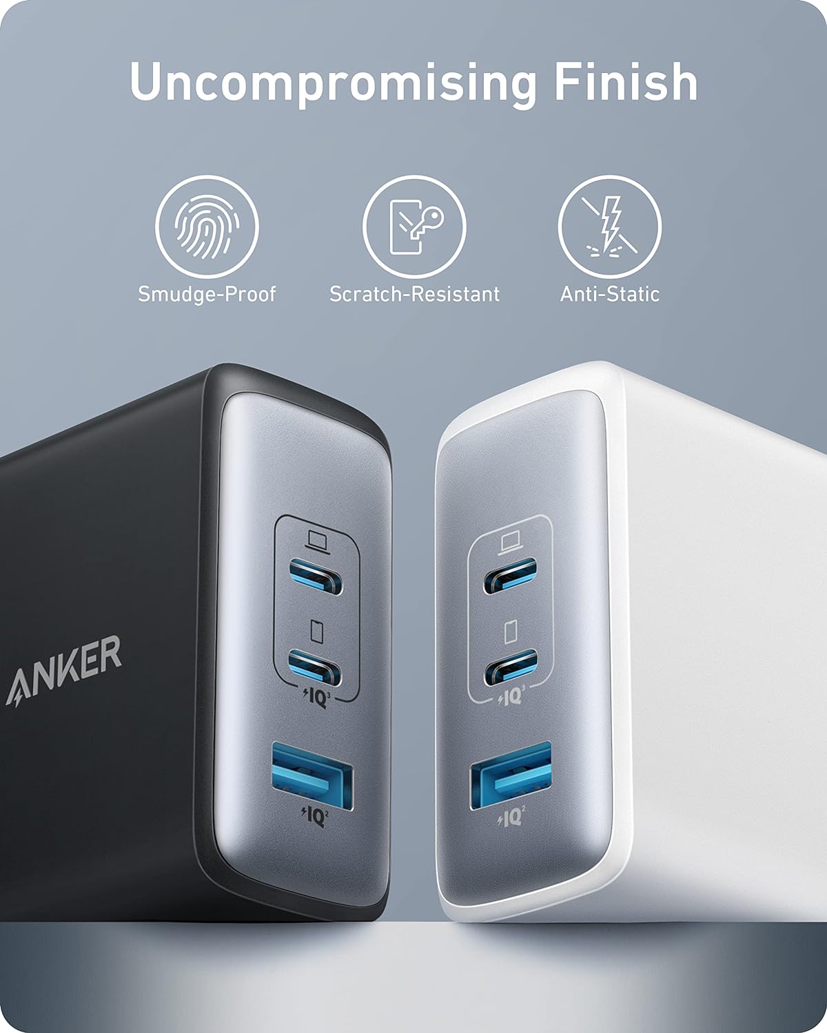 Anker 736 Charger (Nano II 100W) - Imagen 8