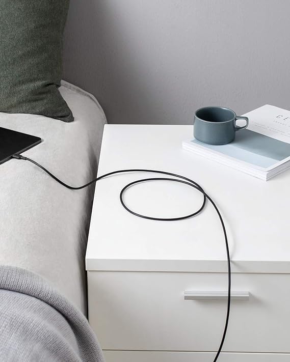 Anker Powerline II USB-C to USB-C 2.0 6ft Negro - Imagen 6