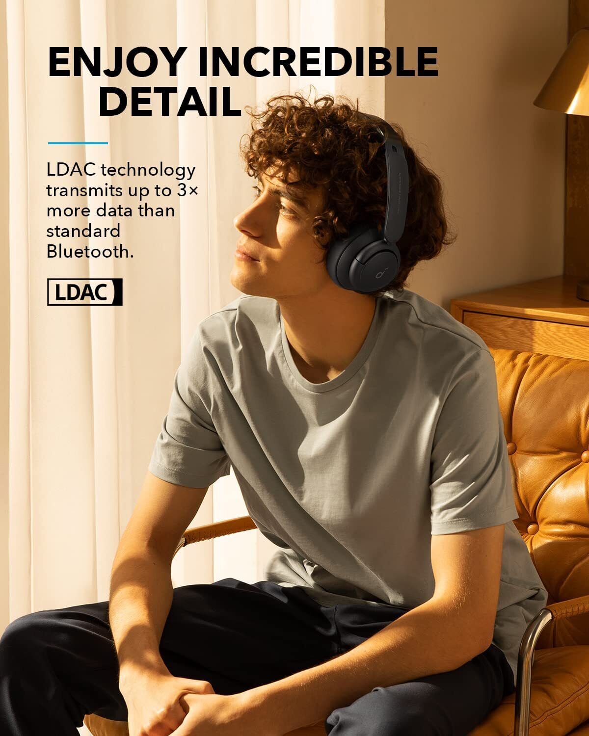 Soundcore Life Tune Pro (Q35) - Imagen 2