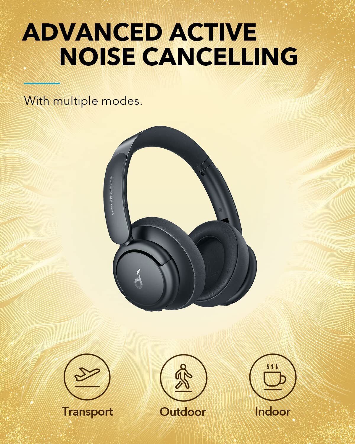 Soundcore Life Tune Pro (Q35) - Imagen 4