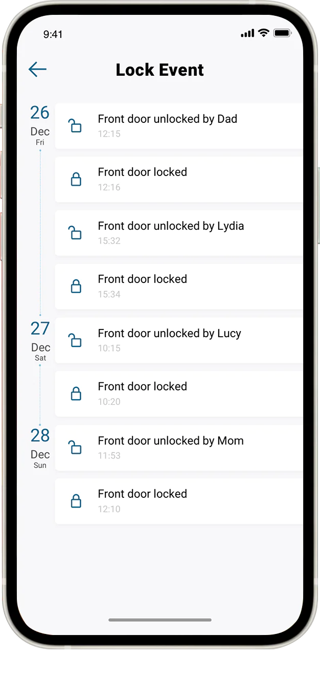 Eufy Security S231 Smart Lock - Imagen 3