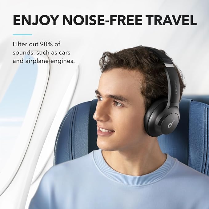 Soundcore Life Q20i Negro - Imagen 2