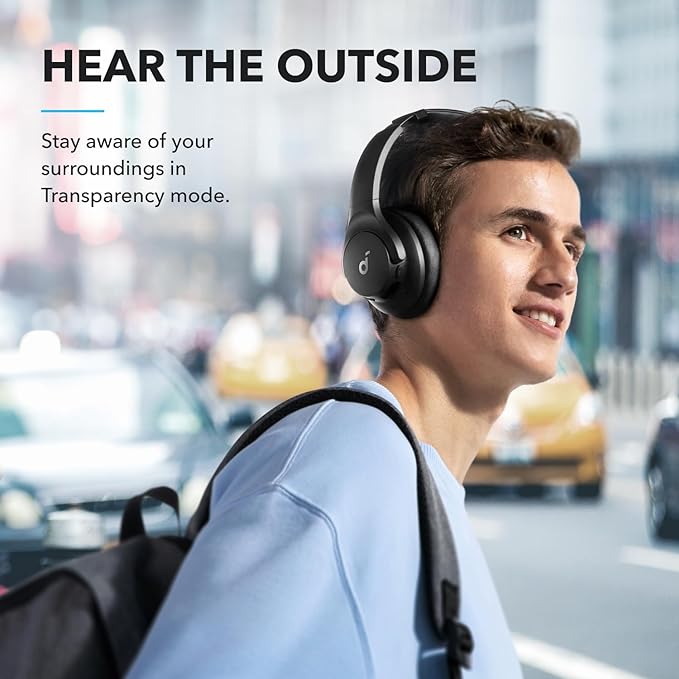 Soundcore Life Q20i Negro - Imagen 4