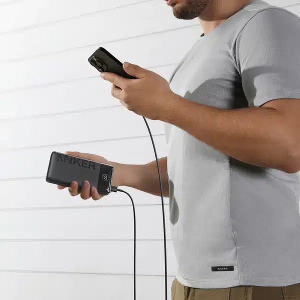 Anker 326 Power Bank 20,000 mAh (15W) - Imagen 4