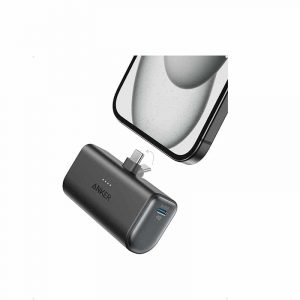 Anker Nano Power Bank (22.5W, Built-In USB-C Connector)