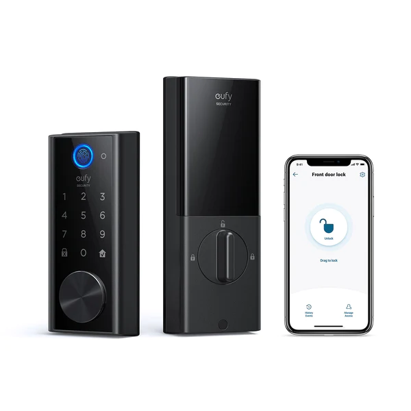 Eufy Security S231 Smart Lock - Imagen 4