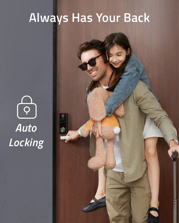 Eufy Security S231 Smart Lock - Imagen 6